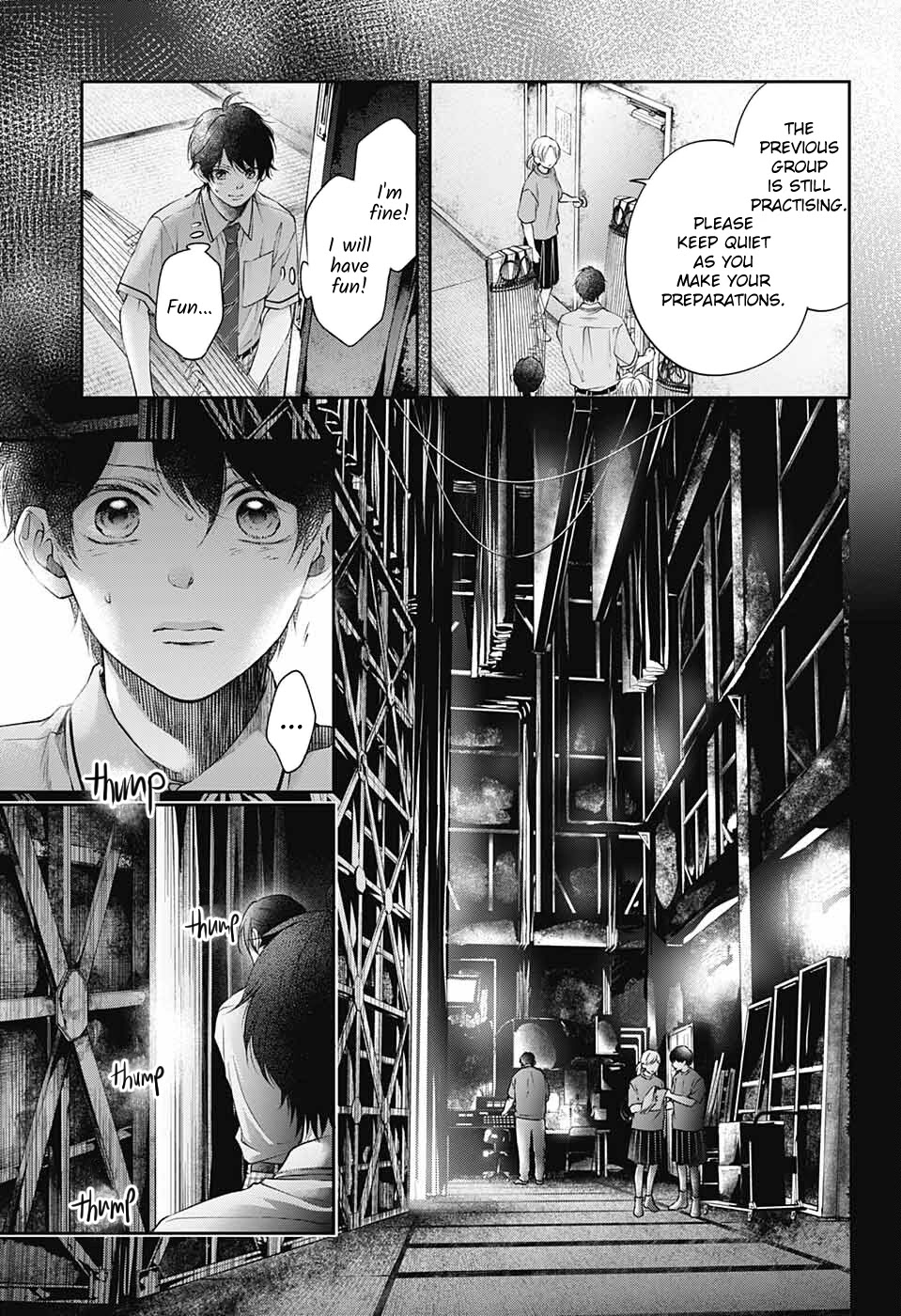 Kono Oto Tomare!, Chapter 114 image 13